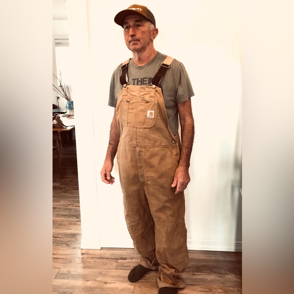 Carhartt Men's Overalls